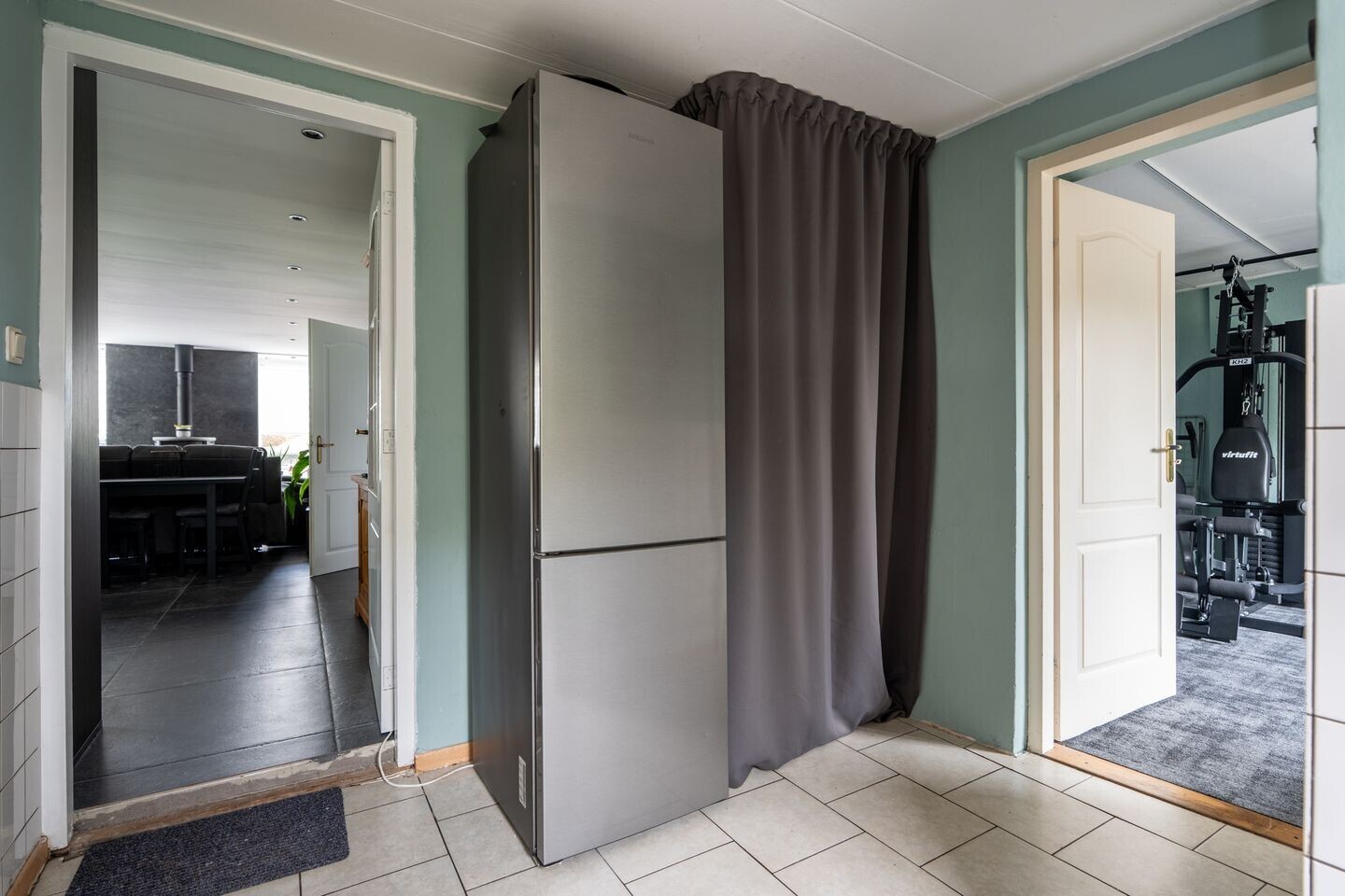 Vrijstaande woning te koop: H. Hindersstraat 95, Oude Pekela