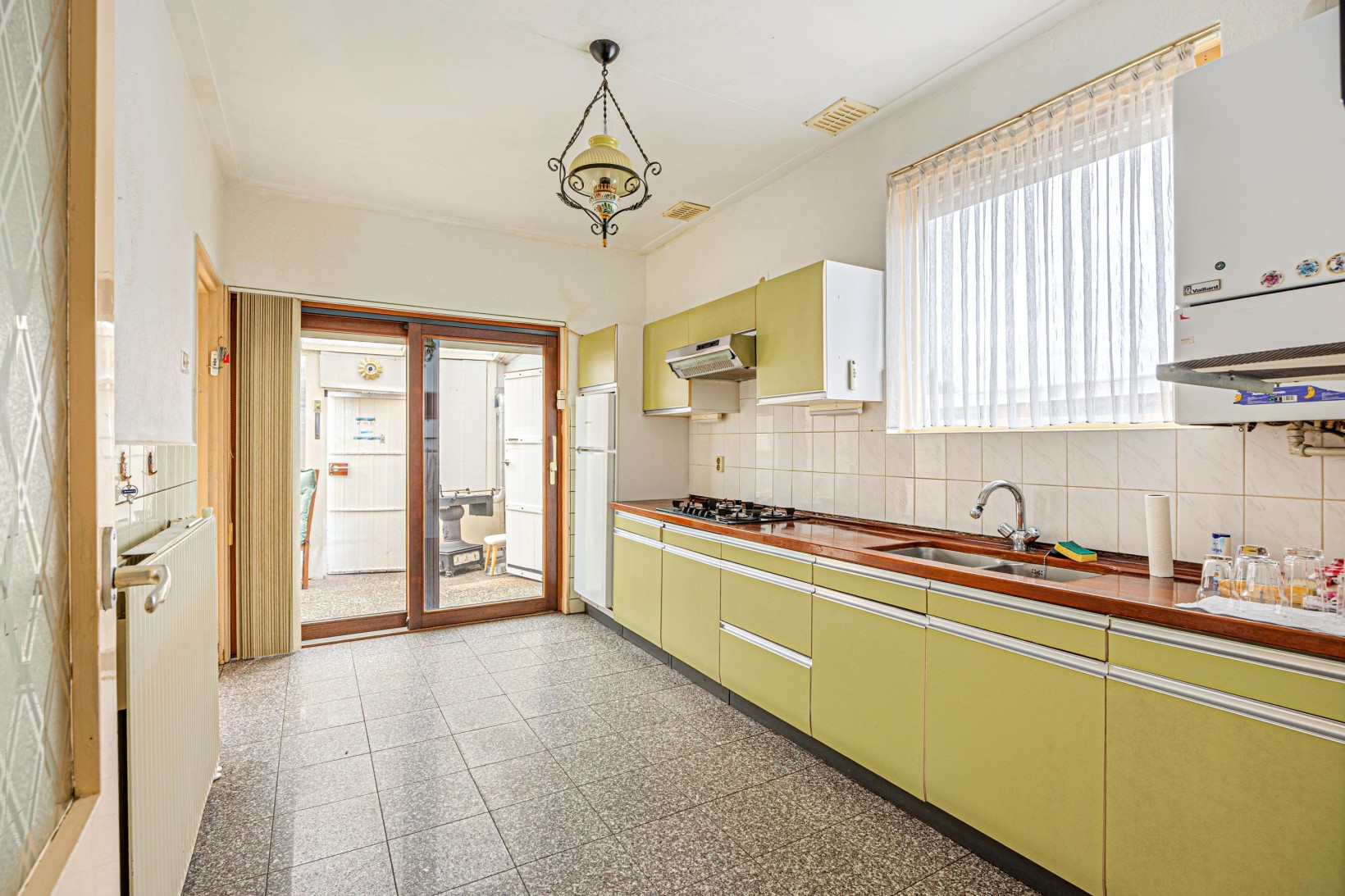 Vrijstaande woning te koop: Hanekampswijk 21, Oude Pekela