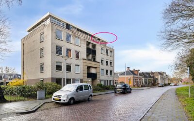 Garstestraat 12-D