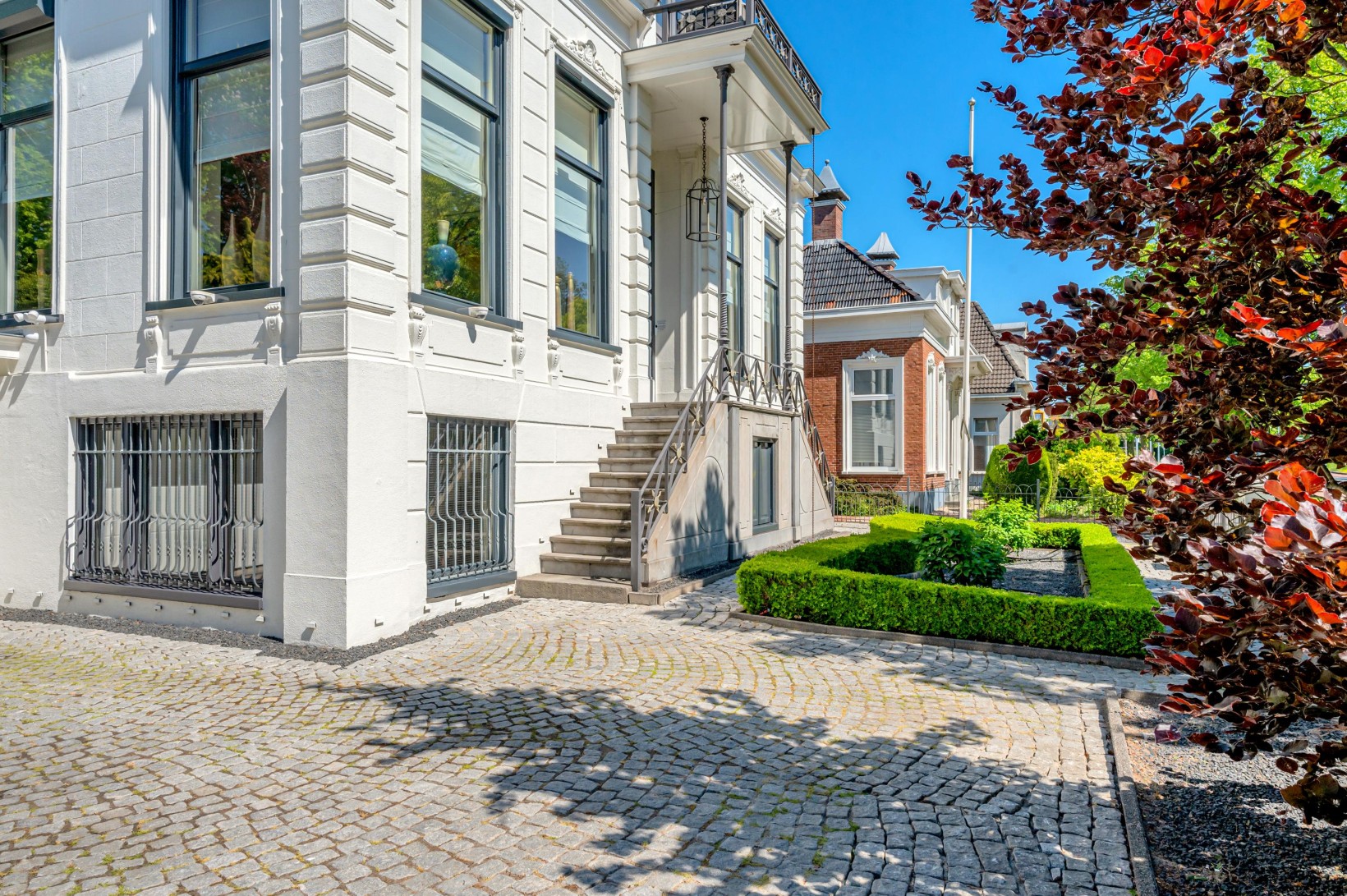 Vrijstaande woning te koop: Stationsweg 5, Winschoten