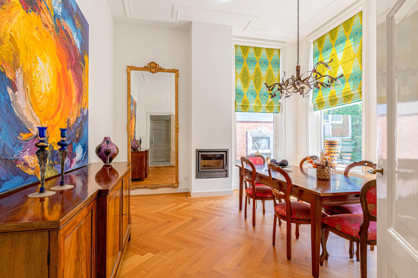 Vrijstaande woning te koop: Stationsweg 5, Winschoten