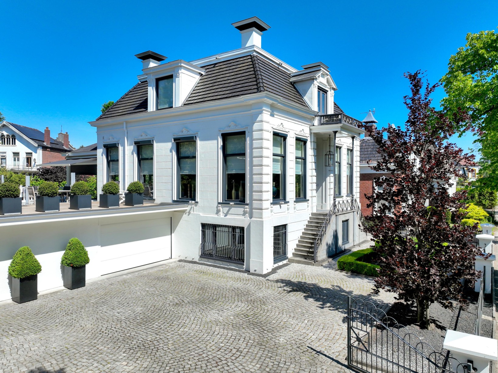 Vrijstaande woning te koop: Stationsweg 5, Winschoten