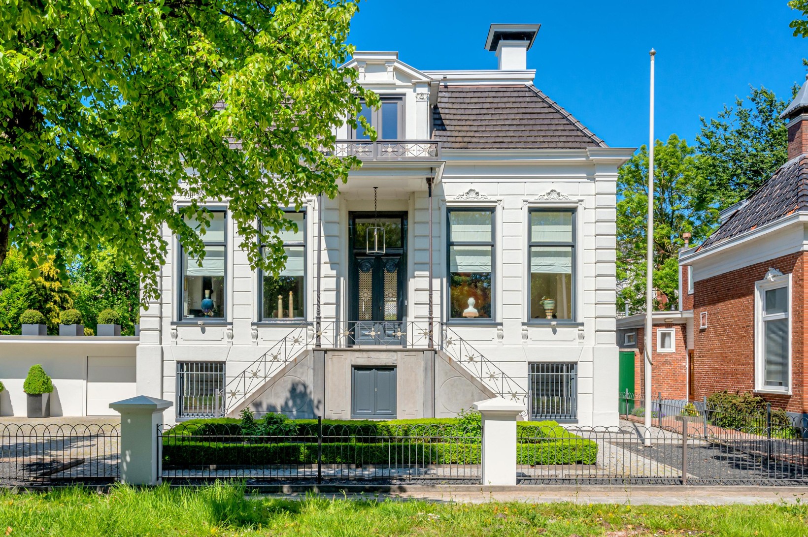 Vrijstaande woning te koop: Stationsweg 5, Winschoten
