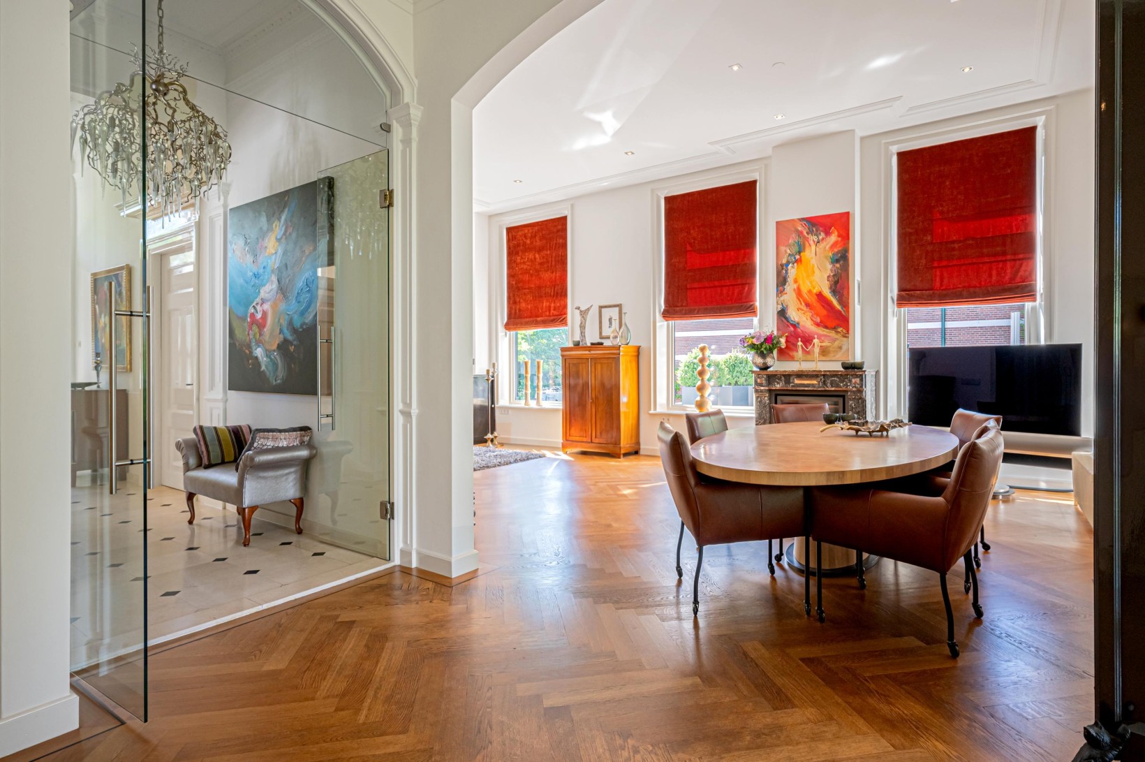 Vrijstaande woning te koop: Stationsweg 5, Winschoten