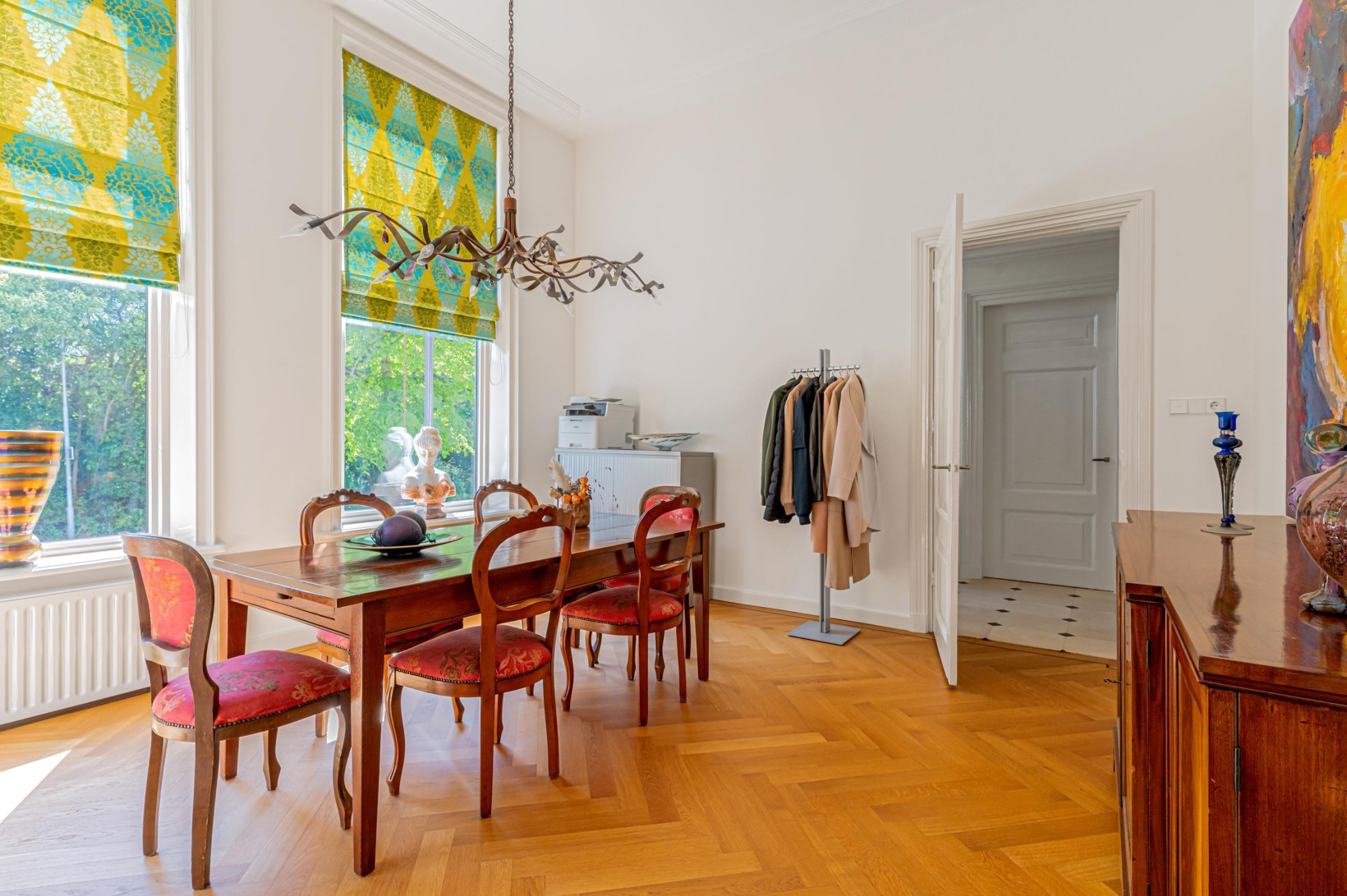 Vrijstaande woning te koop: Stationsweg 5, Winschoten