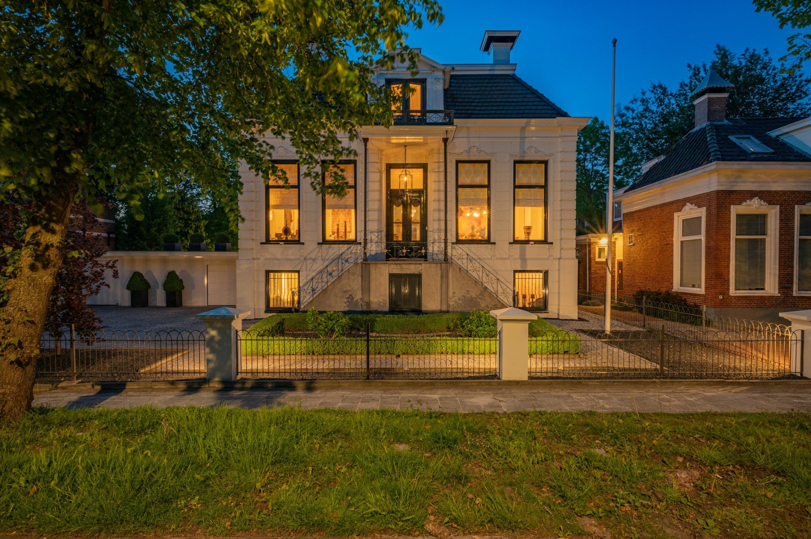 Vrijstaande woning te koop: Stationsweg 5, Winschoten
