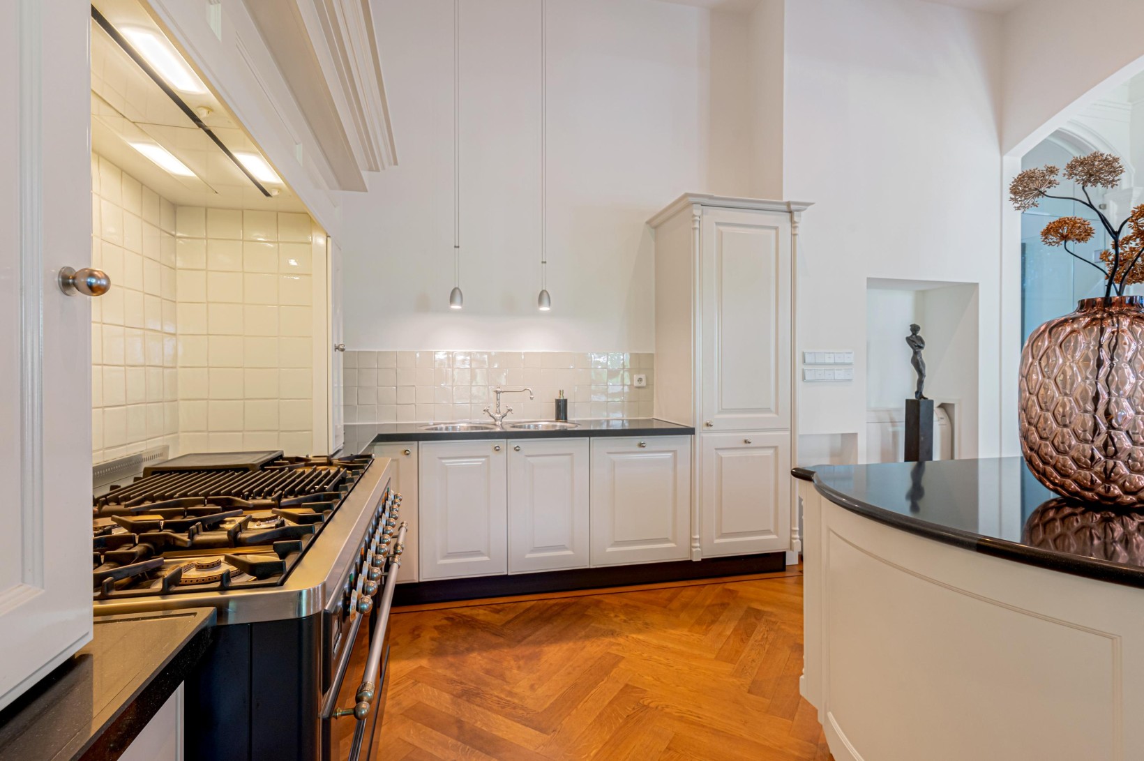 Vrijstaande woning te koop: Stationsweg 5, Winschoten