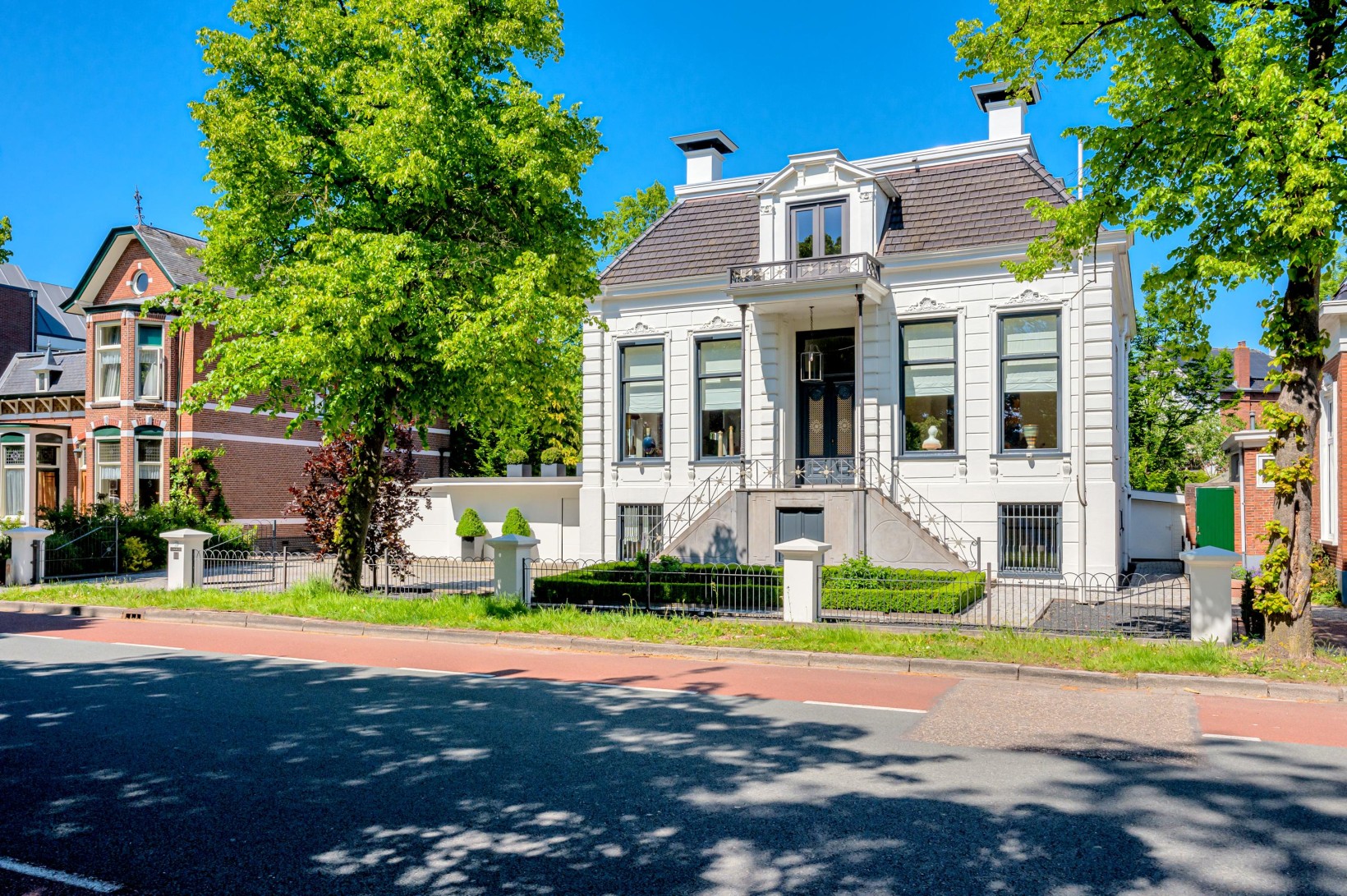Vrijstaande woning te koop: Stationsweg 5, Winschoten