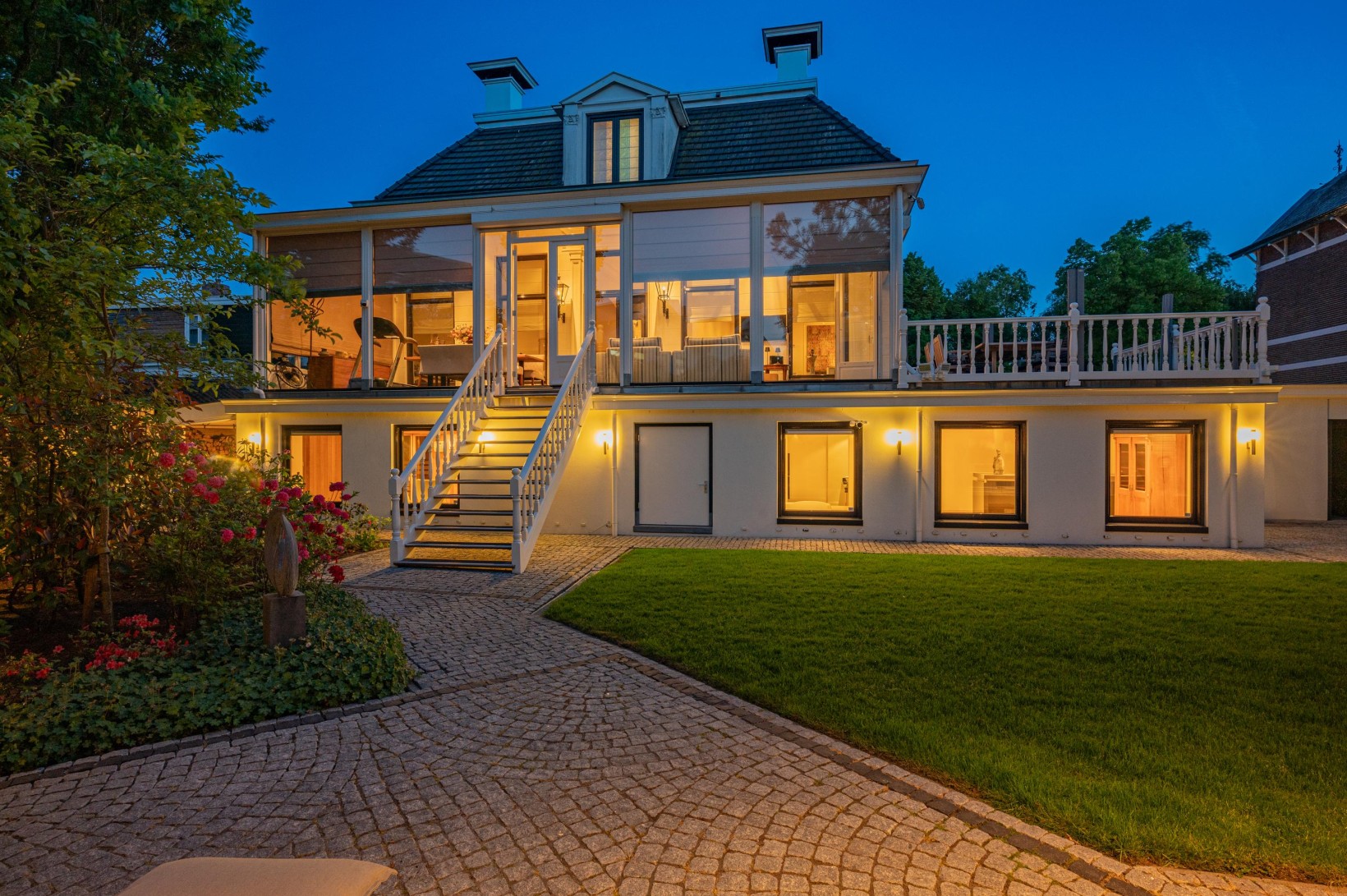 Vrijstaande woning te koop: Stationsweg 5, Winschoten