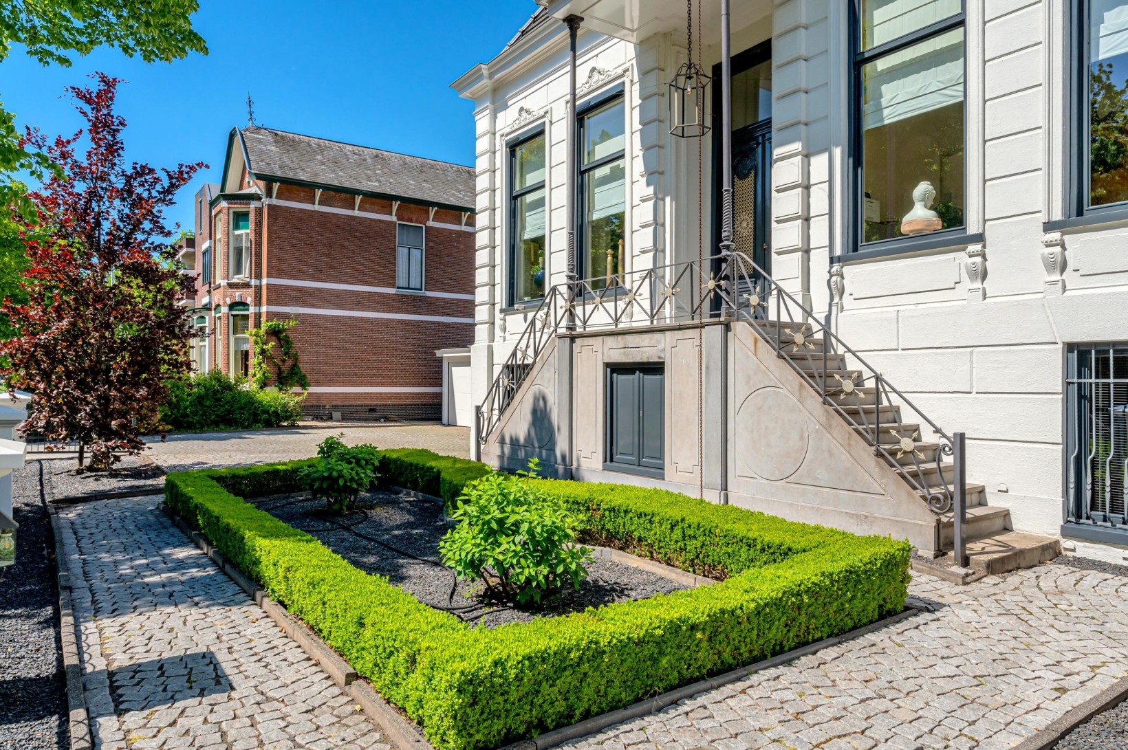 Vrijstaande woning te koop: Stationsweg 5, Winschoten