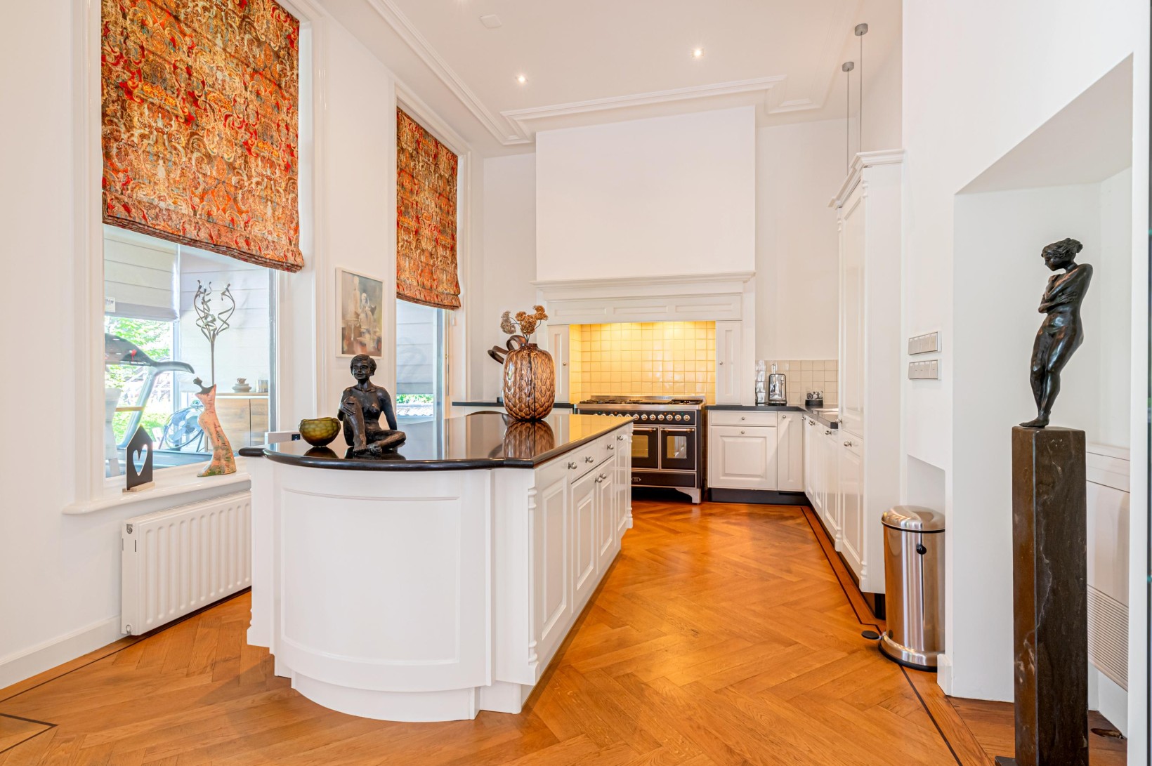 Vrijstaande woning te koop: Stationsweg 5, Winschoten