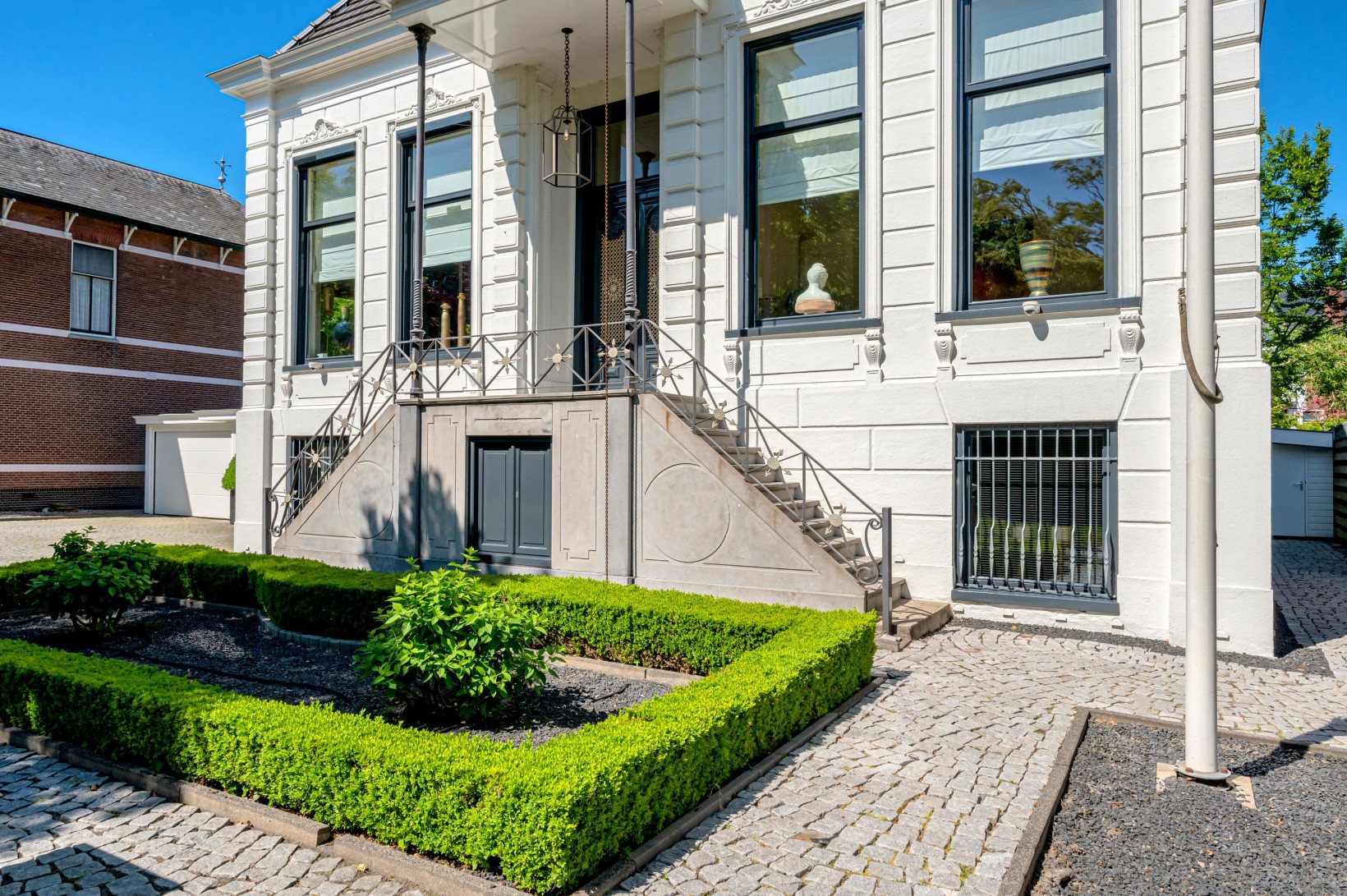 Vrijstaande woning te koop: Stationsweg 5, Winschoten