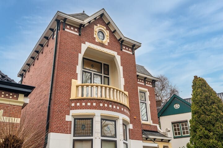 Vrijstaande woning te koop: Paul Krugerstraat 16, Winschoten
