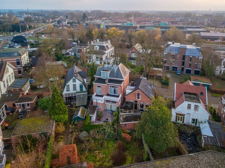 Vrijstaande woning te koop: Paul Krugerstraat 16, Winschoten
