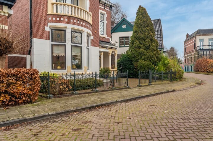 Vrijstaande woning te koop: Paul Krugerstraat 16, Winschoten