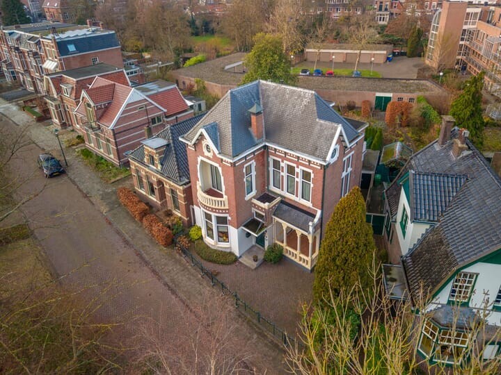 Vrijstaande woning te koop: Paul Krugerstraat 16, Winschoten