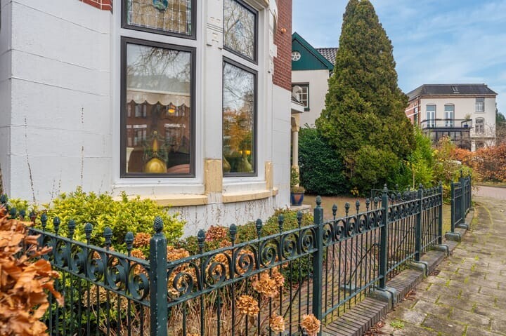 Vrijstaande woning te koop: Paul Krugerstraat 16, Winschoten