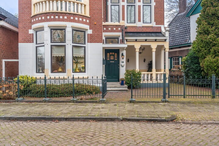Vrijstaande woning te koop: Paul Krugerstraat 16, Winschoten