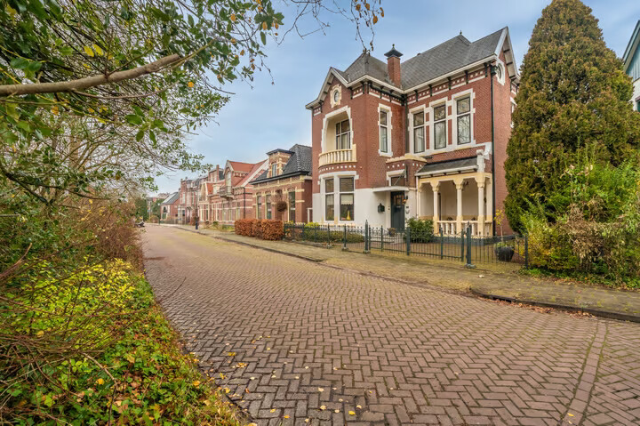 Vrijstaande woning te koop: Paul Krugerstraat 16, Winschoten