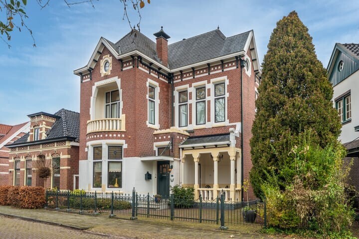 Vrijstaande woning te koop: Paul Krugerstraat 16, Winschoten