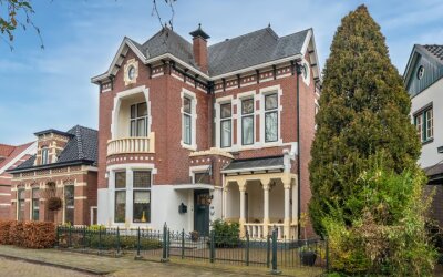 Paul Krugerstraat 16