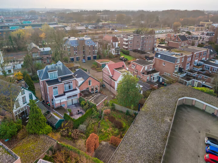 Vrijstaande woning te koop: Paul Krugerstraat 16, Winschoten