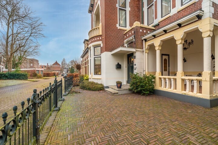 Vrijstaande woning te koop: Paul Krugerstraat 16, Winschoten