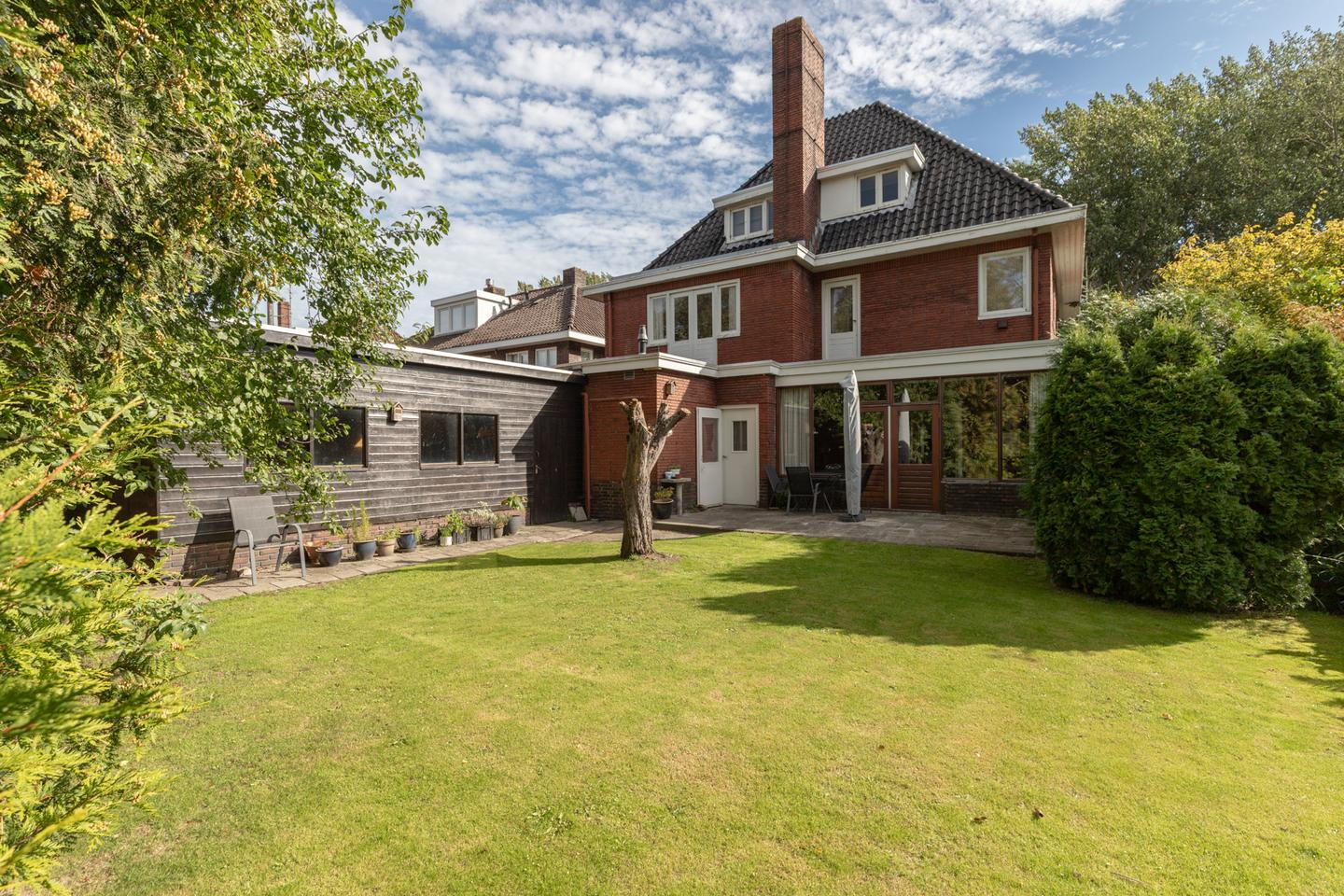 Vrijstaande woning te koop: Wilhelminasingel 26, Winschoten