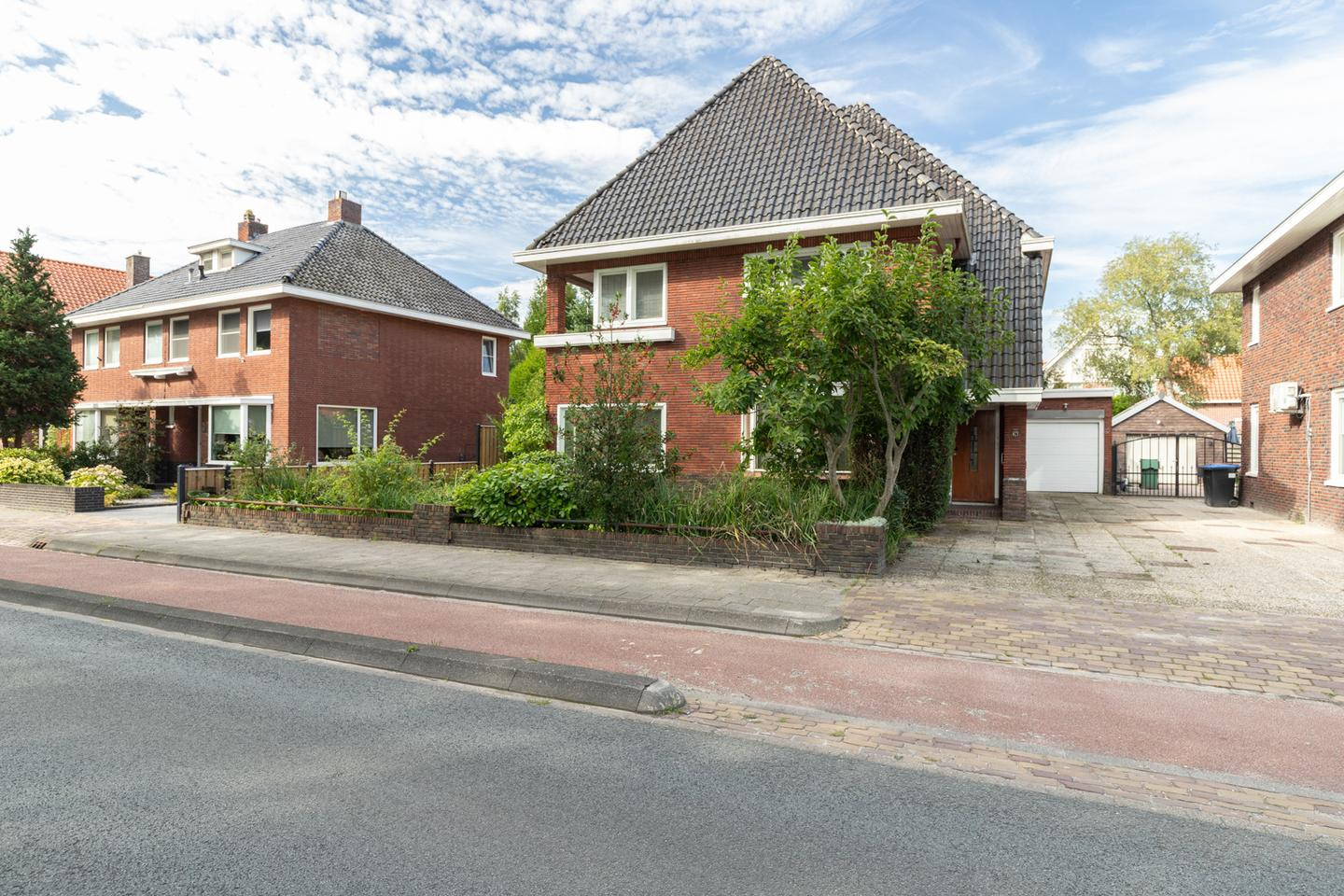 Vrijstaande woning te koop: Wilhelminasingel 26, Winschoten