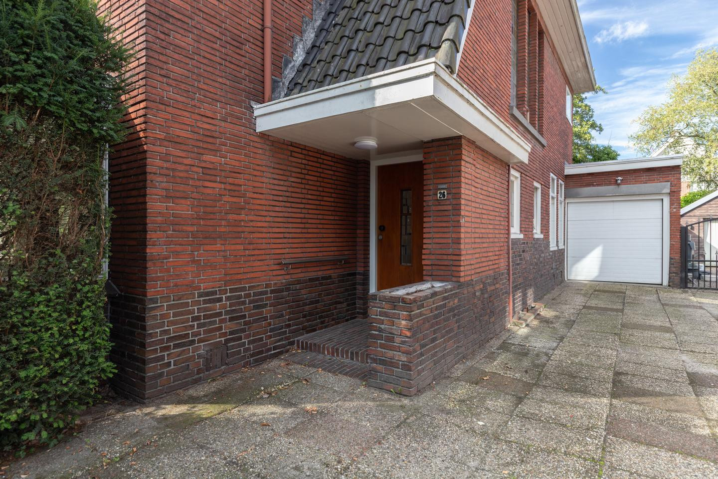 Vrijstaande woning te koop: Wilhelminasingel 26, Winschoten