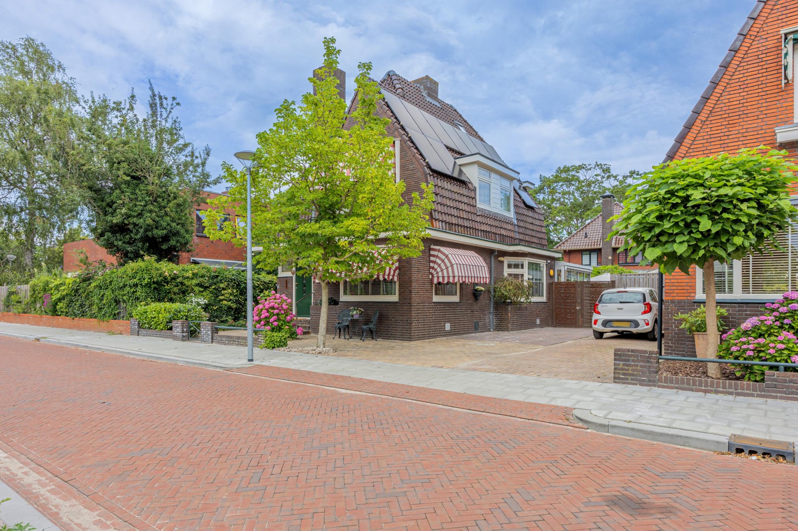 Vrijstaande woning te koop: Dr. D. Bosstraat 17, Winschoten