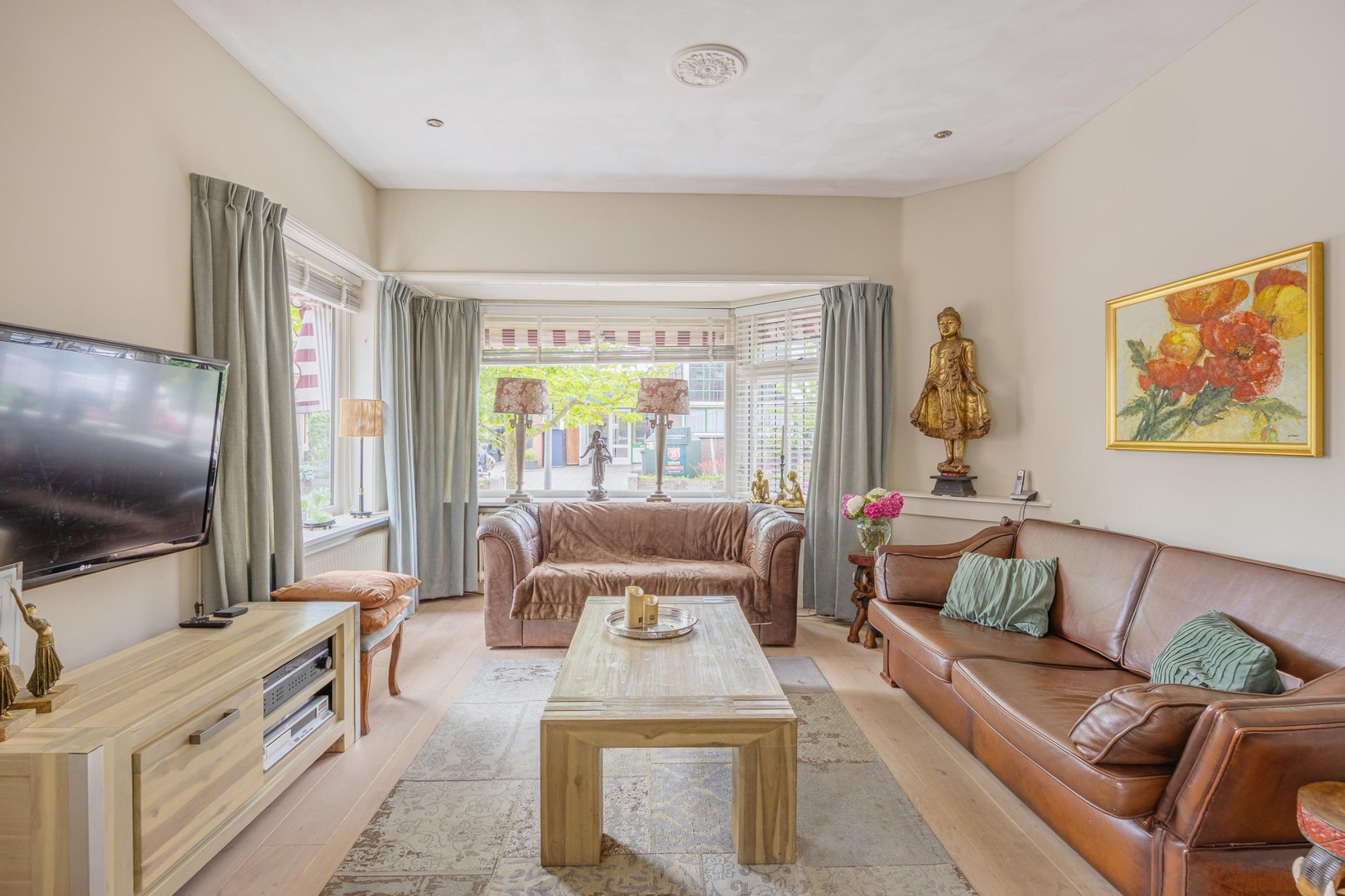 Vrijstaande woning te koop: Dr. D. Bosstraat 17, Winschoten