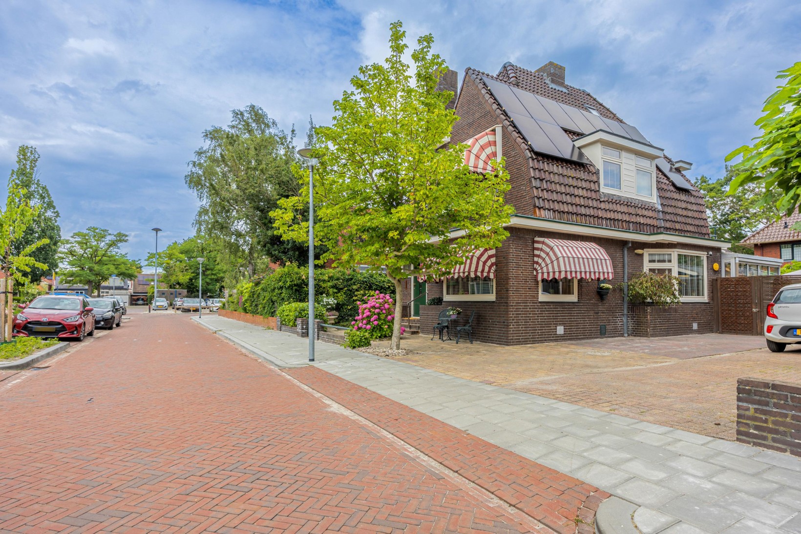 Vrijstaande woning te koop: Dr. D. Bosstraat 17, Winschoten