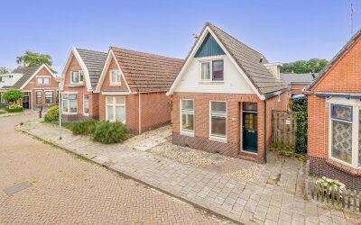 Mr. A.J. de Sitterstraat 3