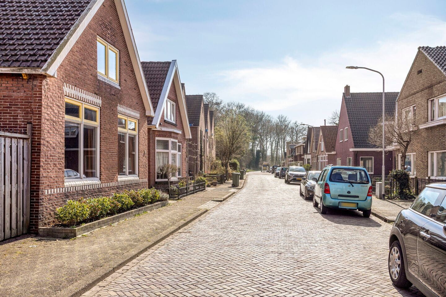 Vrijstaande woning te koop: Gasthuislaan 8, Winschoten