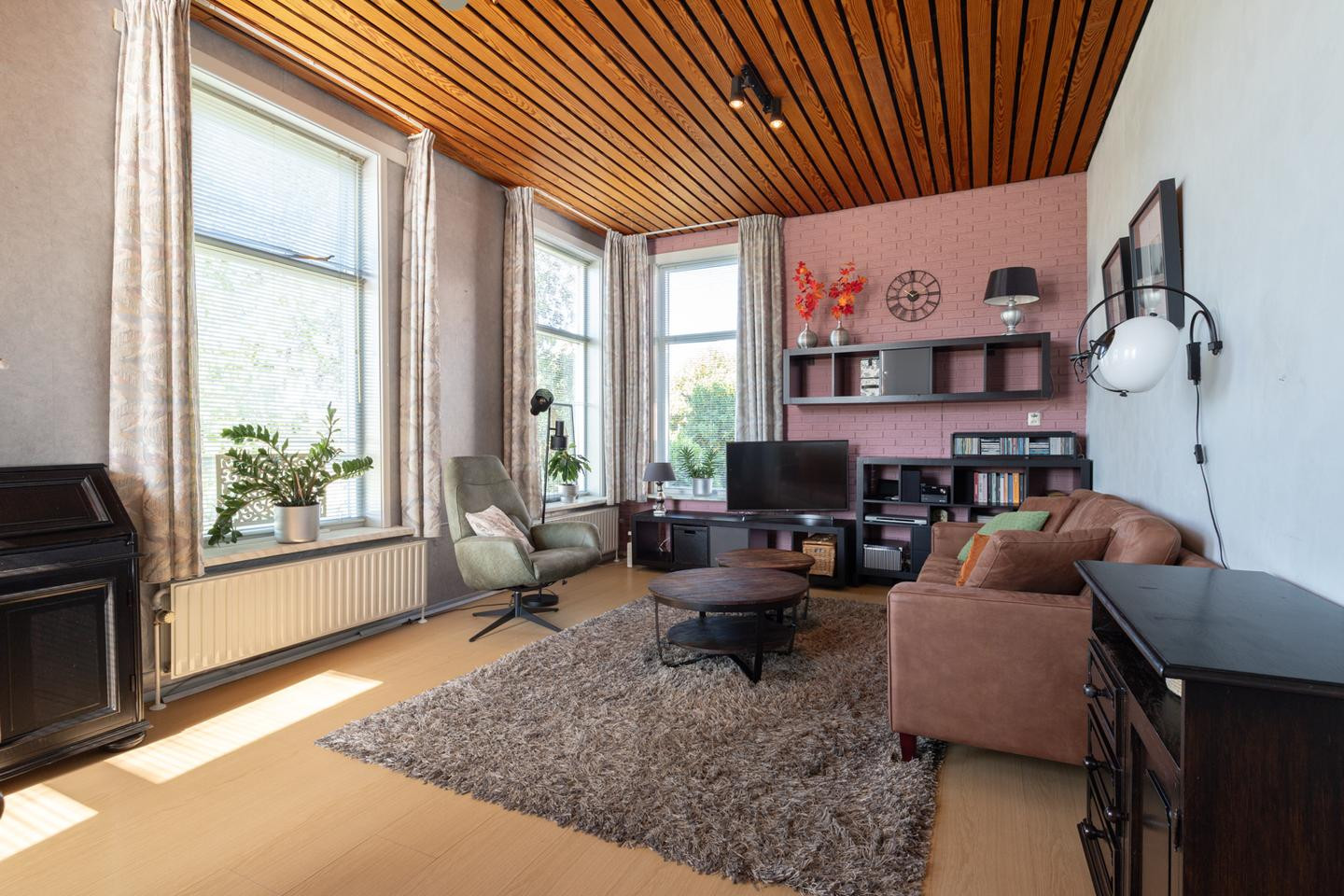 Vrijstaande woning te koop: Oostereinde 15A, Winschoten