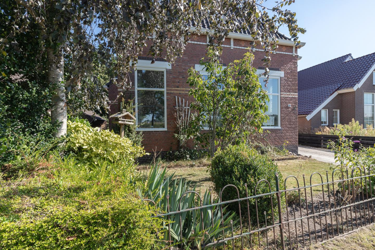 Vrijstaande woning te koop: Oostereinde 15A, Winschoten