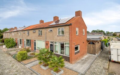 Huis te koop Vondellaan 55
