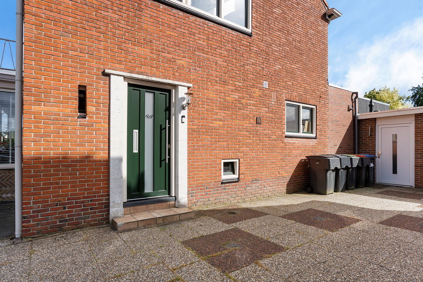 Tussenwoning te koop: Acacialaan 4A, Winschoten