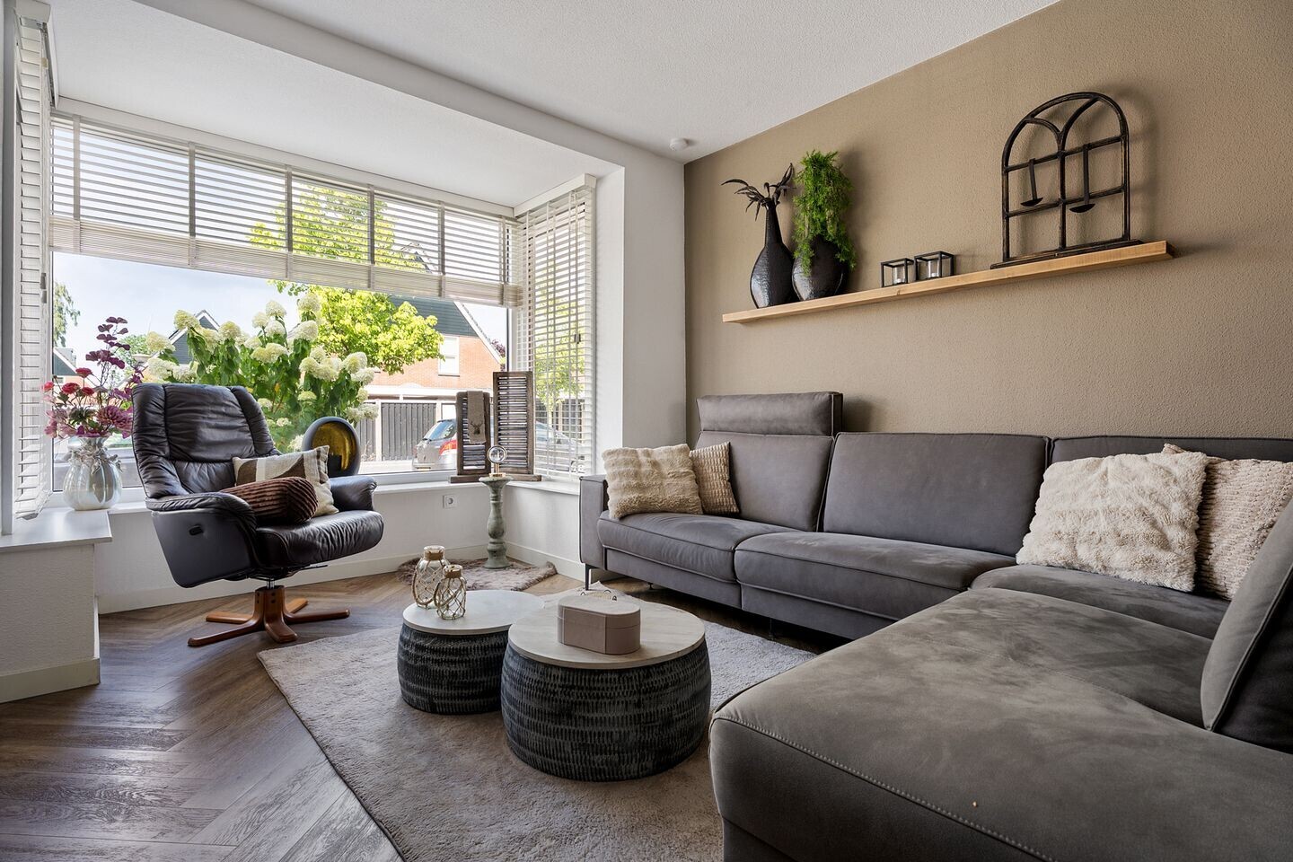 Tussenwoning te koop: Acacialaan 4A, Winschoten