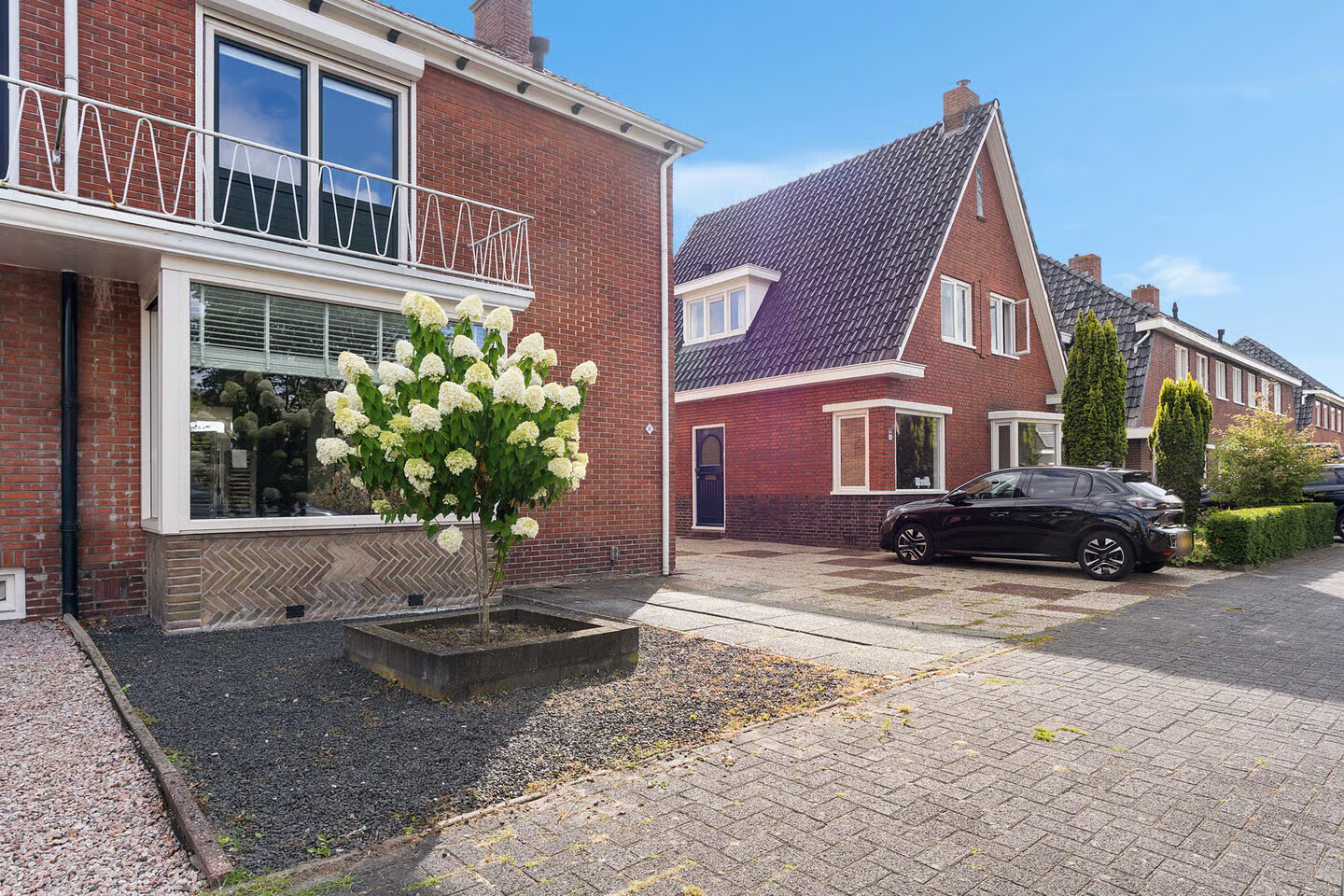 Tussenwoning te koop: Acacialaan 4A, Winschoten