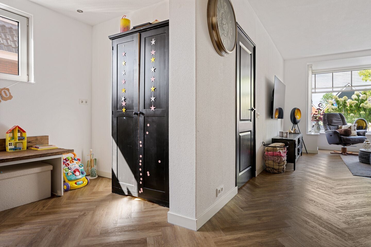 Tussenwoning te koop: Acacialaan 4A, Winschoten