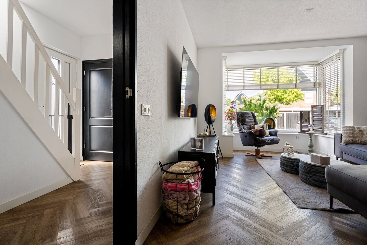 Tussenwoning te koop: Acacialaan 4A, Winschoten