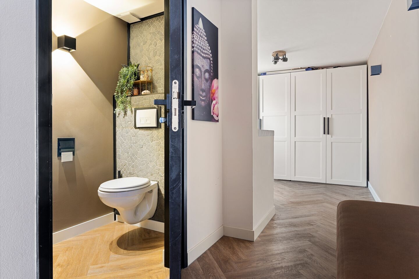 Tussenwoning te koop: Acacialaan 4A, Winschoten
