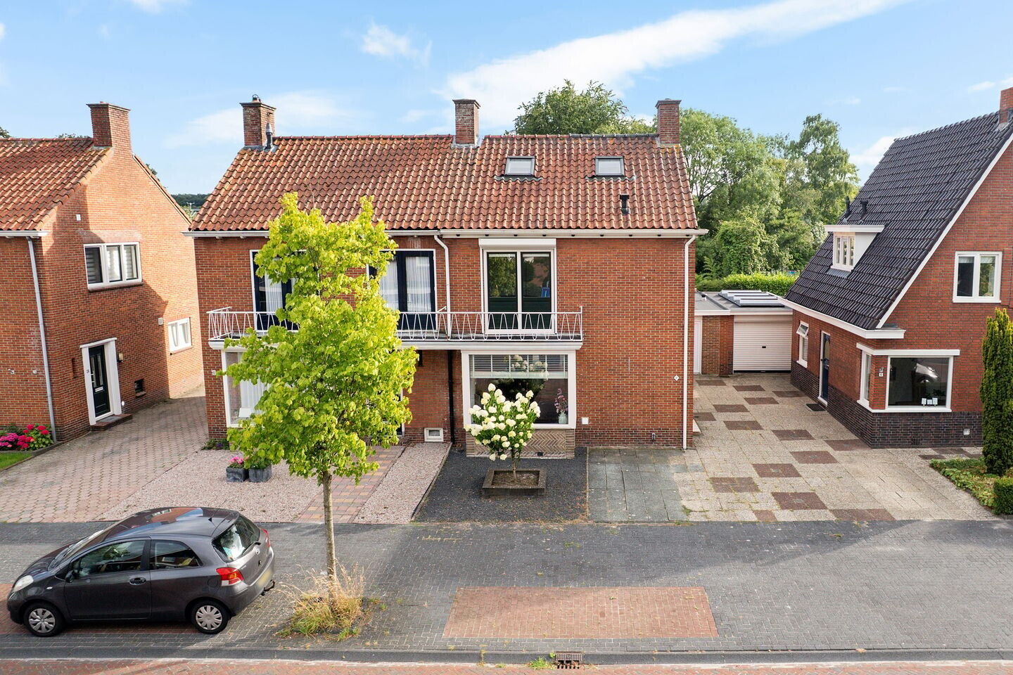 Tussenwoning te koop: Acacialaan 4A, Winschoten