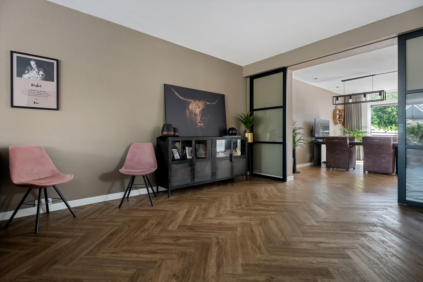 Tussenwoning te koop: Acacialaan 4A, Winschoten