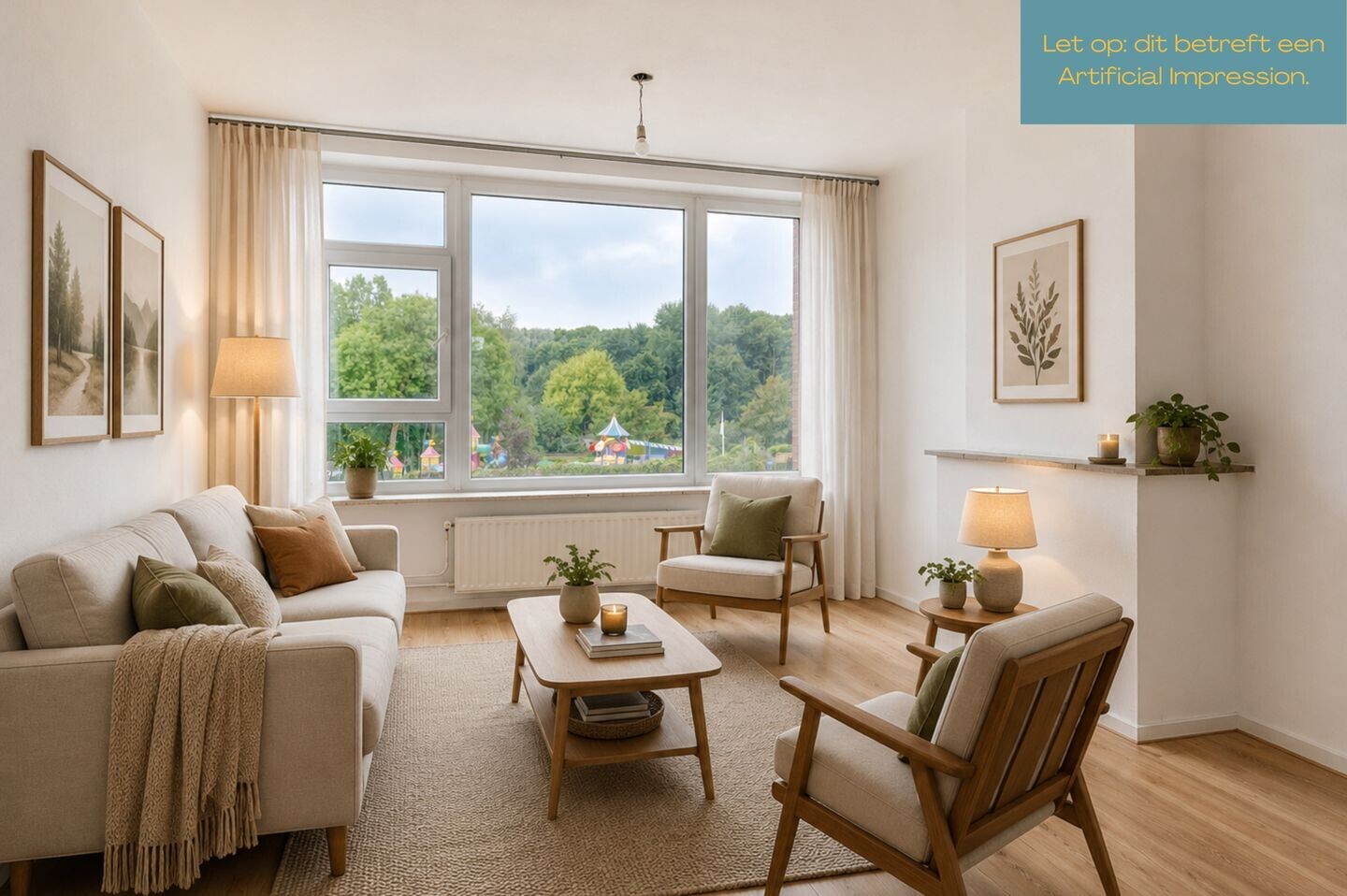 Appartement te koop: Kastanjelaan 109, Winschoten