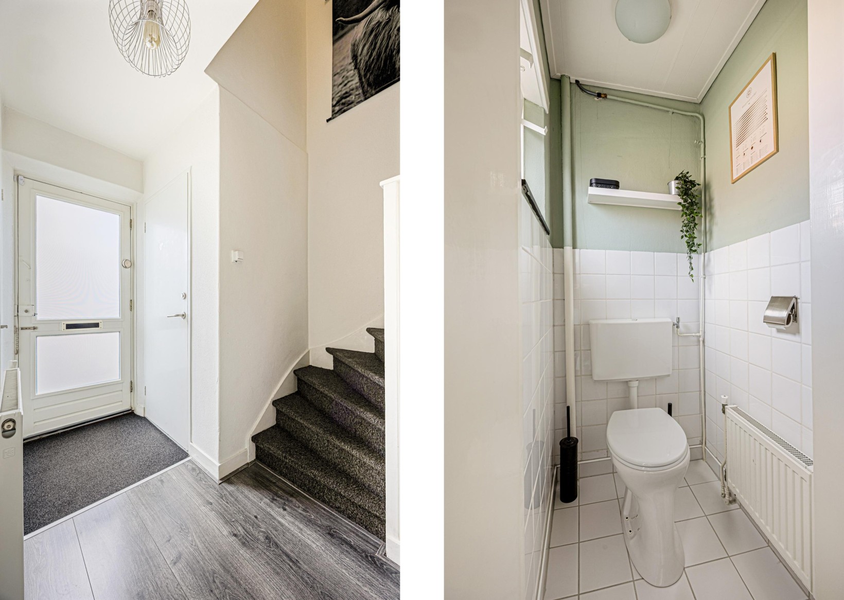 Tussenwoning te koop: Eikenlaan 24, Winschoten