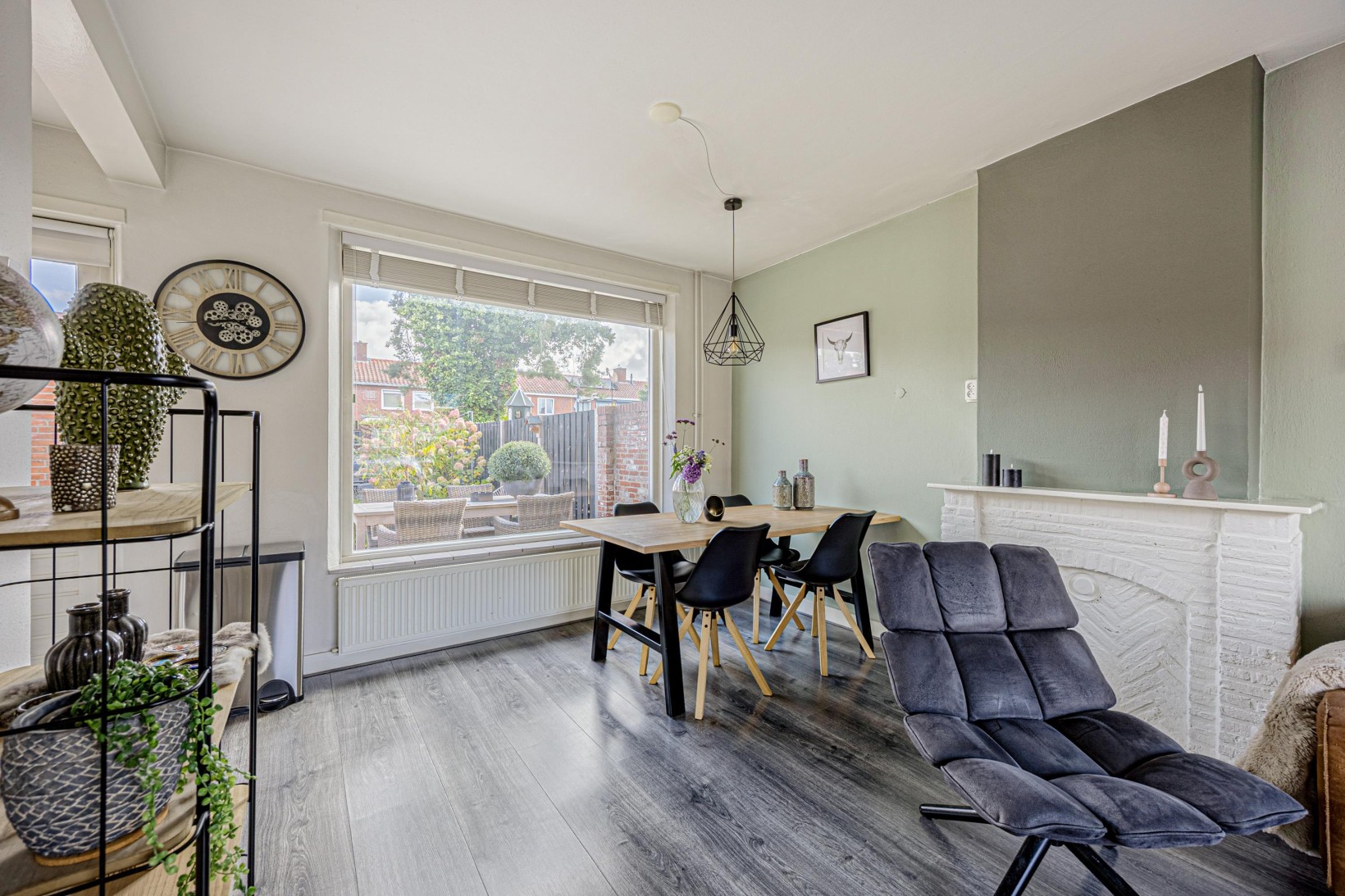 Tussenwoning te koop: Eikenlaan 24, Winschoten