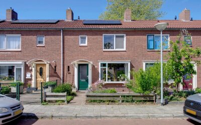 M.A. de Ruyterlaan 50